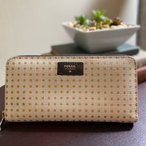 Fossil Wallet